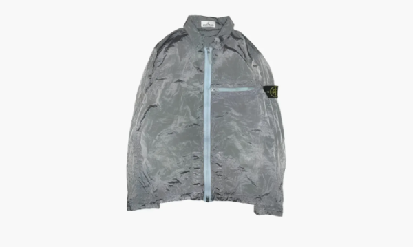Stone Island Nylon Metal Jacket Grey 