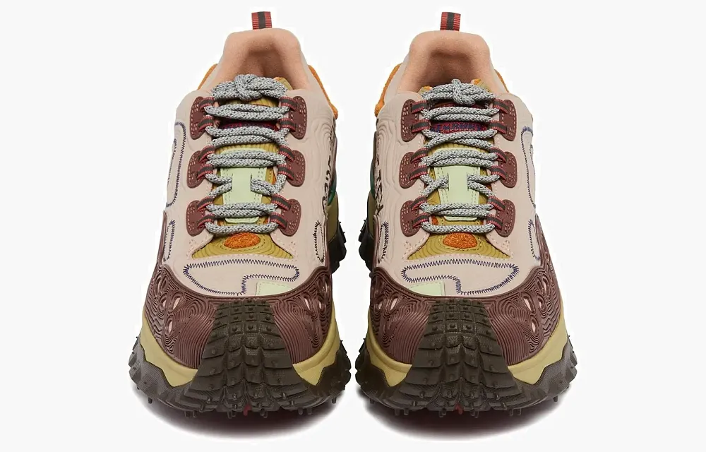 Moncler Genius Trailgrip Grain Salehe Bembury Pink
