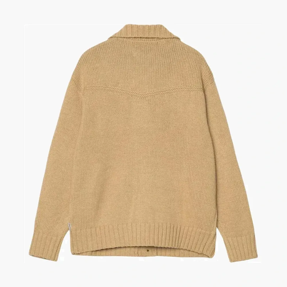 Carhartt WIP SS25 Santa Fe Cardigan logo