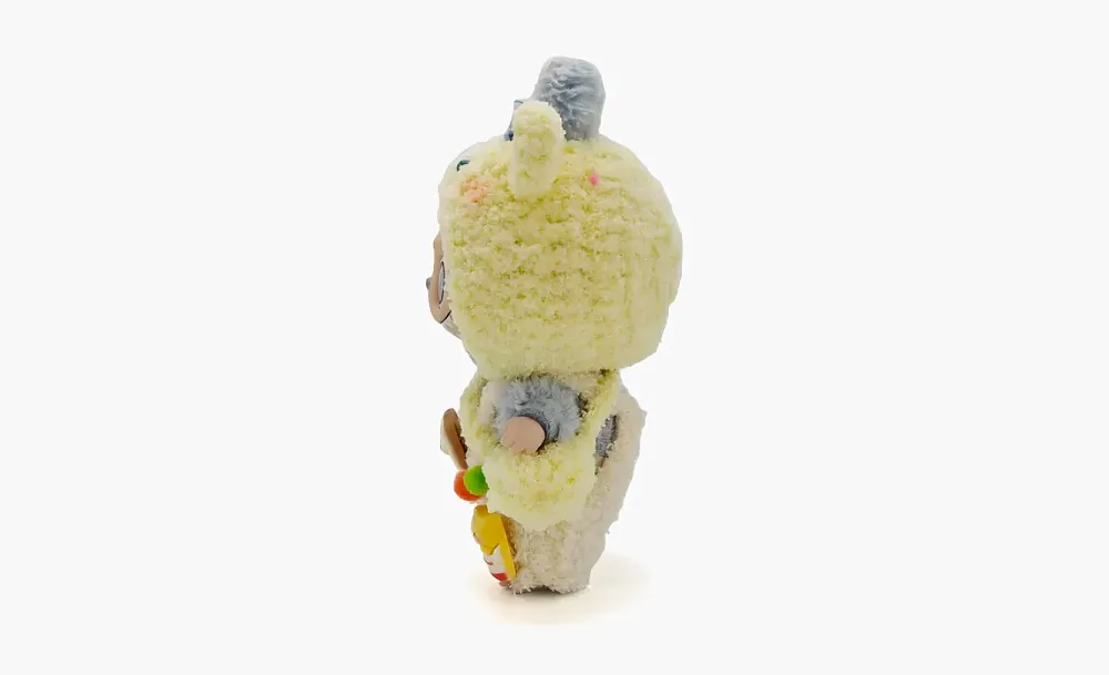 Pop Mart Labubu The Monsters Butters Bear