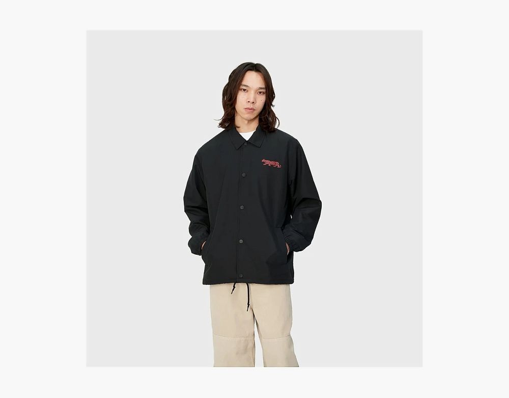 Carhartt WIP SS24 Rocky Coach Jacket