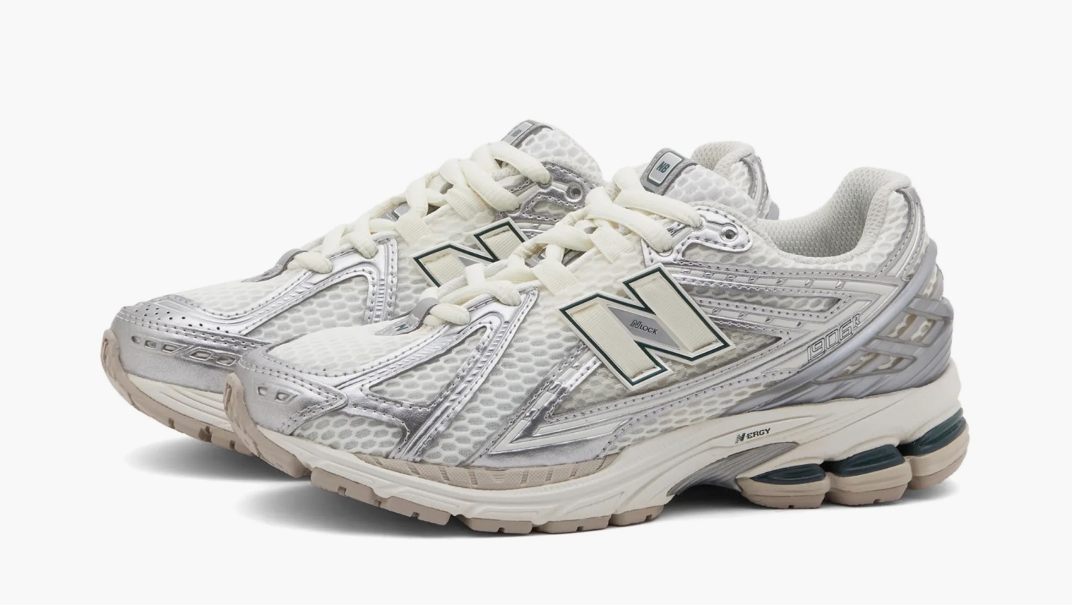 фото New Balance 1906R "Silver Metallic Cream" (New Balance 1906R)-M1906REE