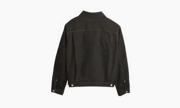 Stussy X Levi's Jacket Black 