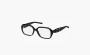 Gentle Monster Maison Margiela Glasses Black Clear 