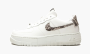 Air Force 1 PIXEL MNS WMNS "Snakeskin" 