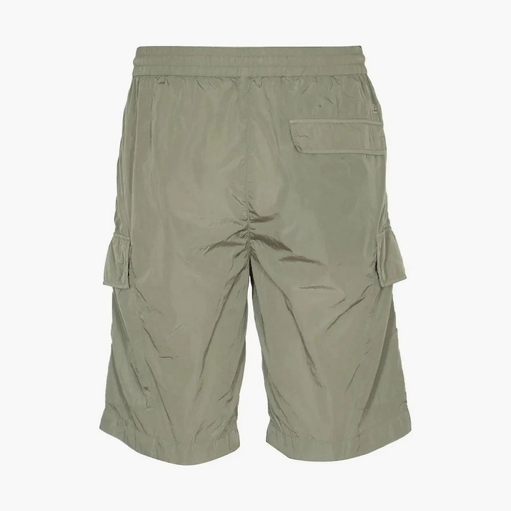 C.P. Company Chrome-R Cargo Shorts Green
