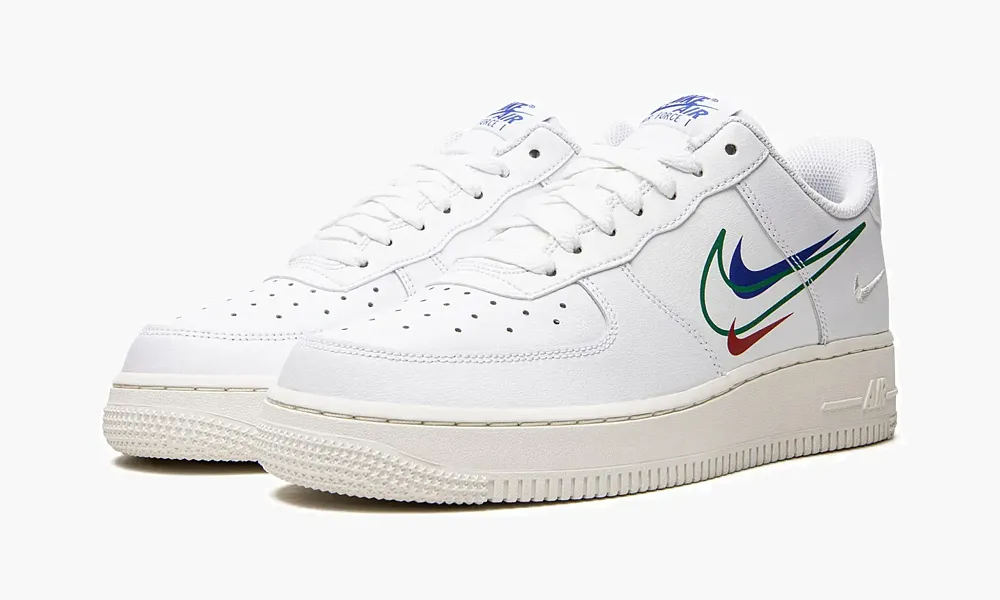 Air Force One Multi-Swoosh
