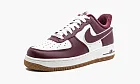 Air Force 1 Low College Pack - Night Maroon