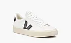 Veja Campo Chromefree White Black