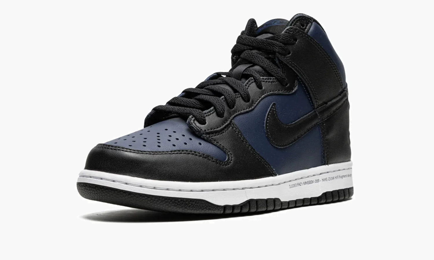 Nike Dunk High "Fragment - Tokyo" 