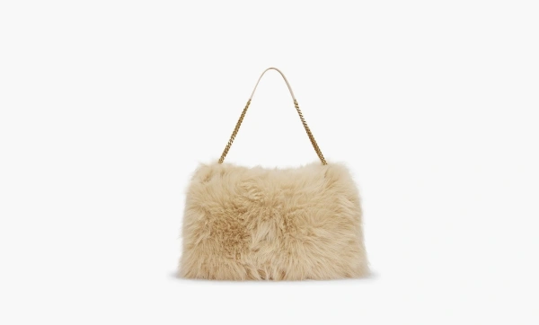 Saint Laurent Oversized Niki Chain Bag 