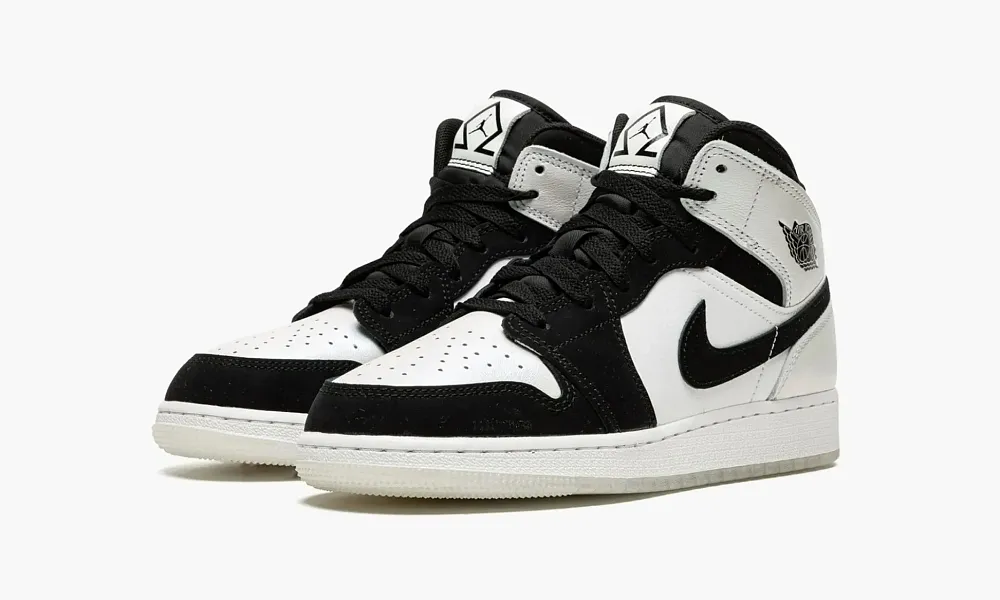 Air Jordan 1 Mid GS Diamond Shorts