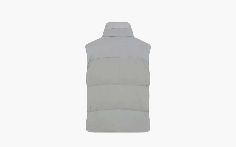 C.P. Company Gewatteerde Bodywarmer Grey