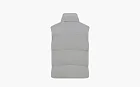 C.P. Company Gewatteerde Bodywarmer Grey