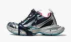 Balenciaga 3XL WMNS Grey/Blue/Pink