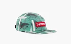 Supreme x Damien Hirst Camp Cap 'White