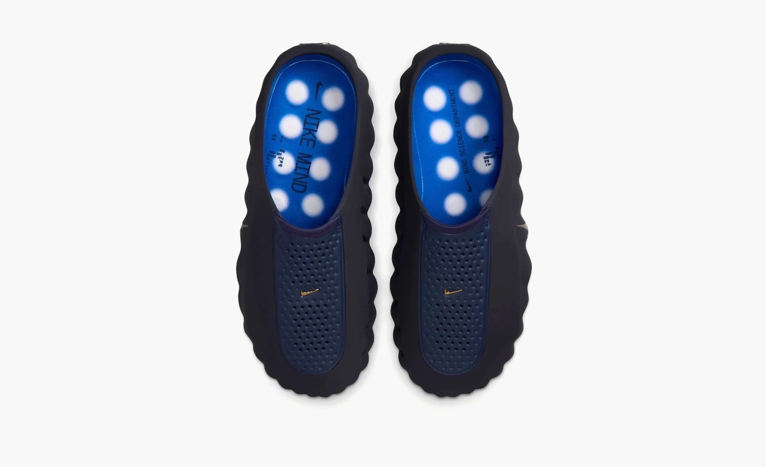 Nike Mind 001 Blackened Blue 