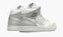 Air Jordan 1 Mid White Camo 