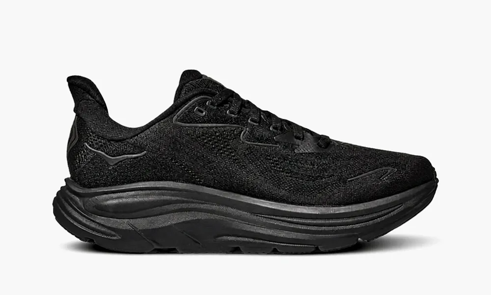 Hoka Clifton 10 Black