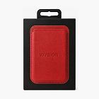 WYSION MAGSAFE WALLET RED