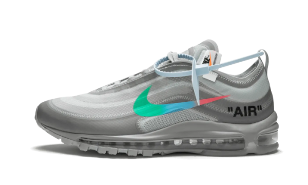 Nike The 10: Air Max 97 OG Off-white - Menta 