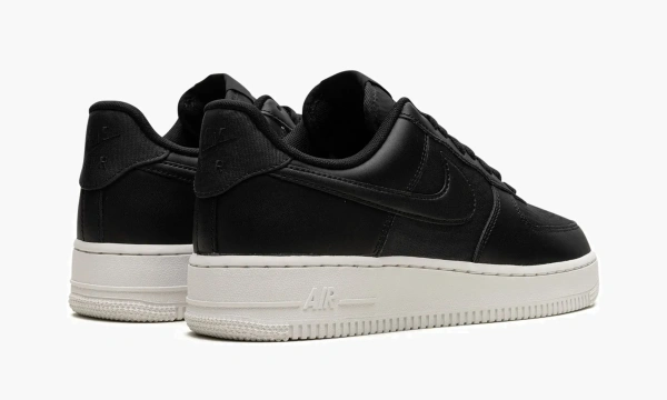 Air Force 1 Low Black - Nylon 