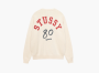 Stussy Handwritten Sweater  "Natural" 