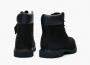 Timberland Premium 6 Inch Boot WMNS "Black Nubuck" 