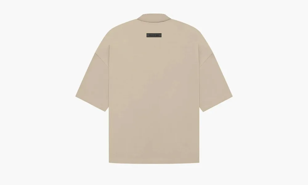 Fear of God Essentials Tee Dusty Beige