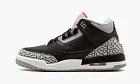 Air Jordan 3 Retro GS Black Cement 2018