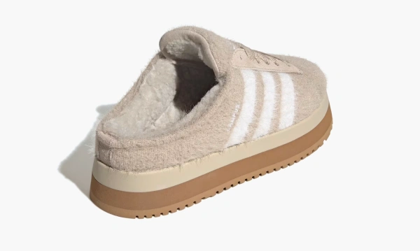 Adidas Originals Campus 00S Winter Low Wonder Beige / Cloud White / Gum 