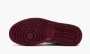 Air Jordan 1 Low Noble Red 