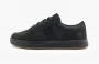 Timberland Davis Square Oxford Sneaker "Black" 