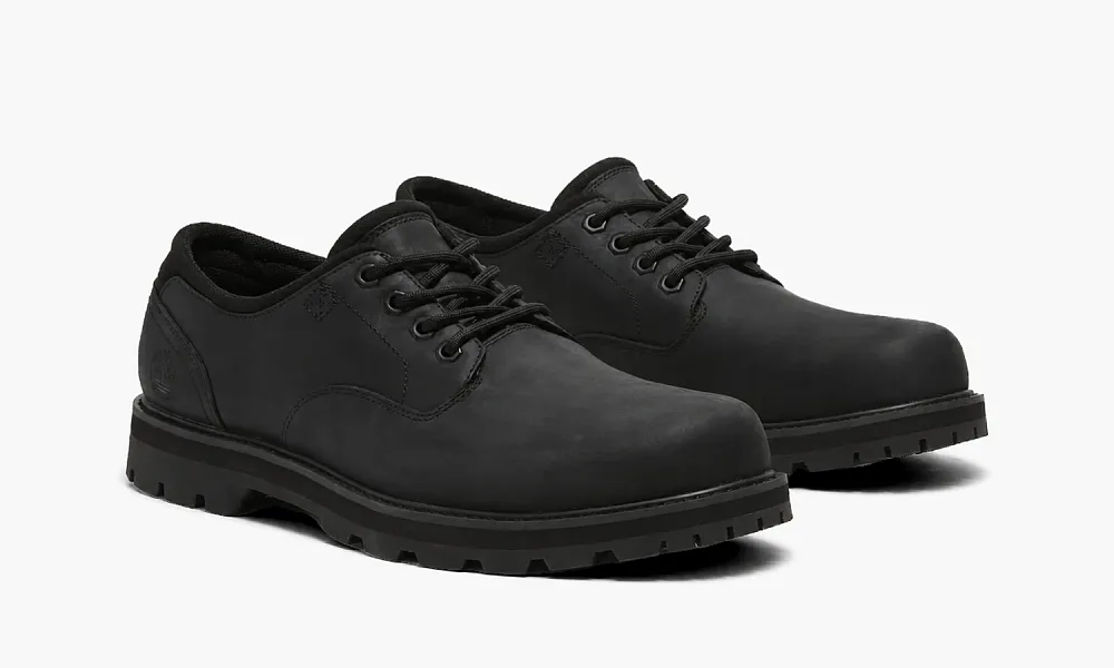 Timberland Britton Road Oxford Black
