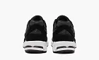 New Balance 2002R Black Gunmetal