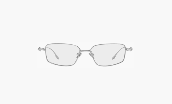 Gentle Monster Atomic 02 Glasses Silver  Gentle Monster Atomic 02 Glasses Silver