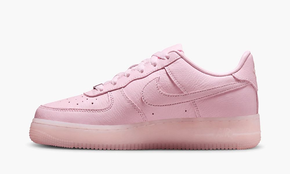 Nike x Nocta Air Force 1 Low GS Certified Lover Boy Pink Foam