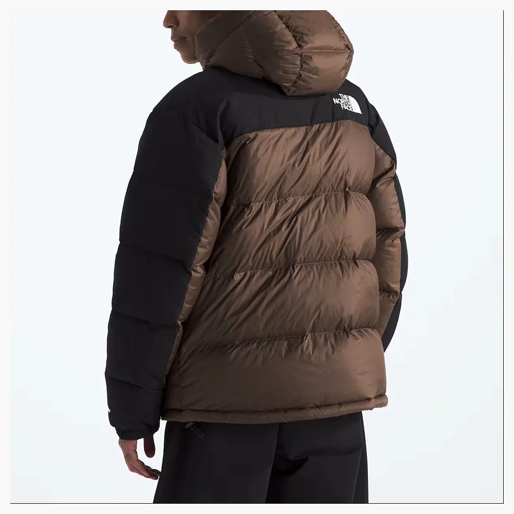 The North Face Himalayan Down Jacket Smoky Brown