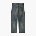 Carhartt WIP Relaxed Washed Jeans Blue