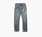 Enfants Riches Déprimés Straight Leg Jeans Antique Light Blue