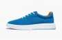 Timberland Adventure Skateboard Shoes Men Low-Top Medium "Blue/White" 