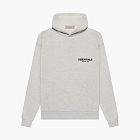 Fear of God Essentials Hoodie 'Light Oatmeal'
