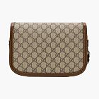 Gucci Horsebit 1955 Mini Bag Beige/Brown