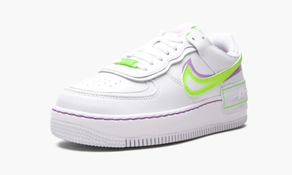 Nike Air Force 1 Low Shadow WMNS Electric Green 