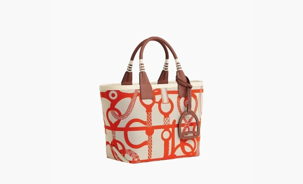 Hermes Steeple Handbags Orange  Hermes Steeple Handbags Orange