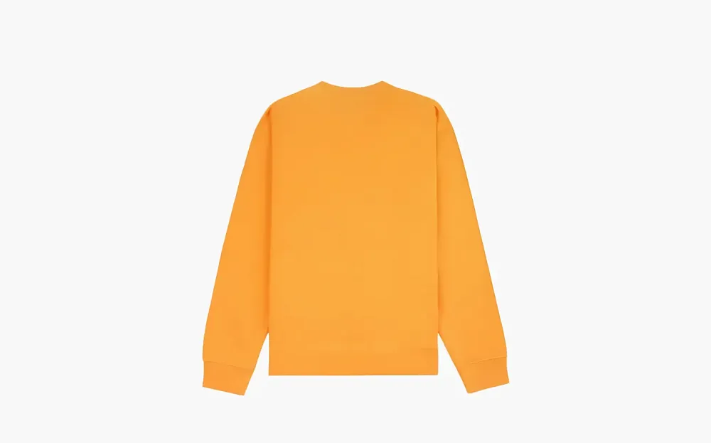 SPORTY & RICH Sweatshirt Gold