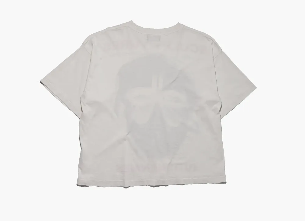 Enfants Riches Deprimes Sculptures Ivoiriennes T-Shirt Faded White