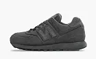 New Balance 574 Legacy x Stone Island Ghost Dark Grey