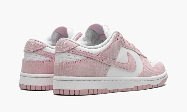 Nike Dunk Low WMNS Pink Corduroy 