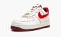 Air Force 1 Low '07 First Use - Team Red 